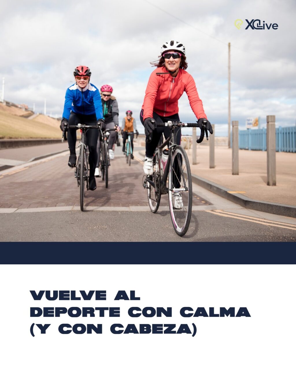 Instagram post from xclive_app. This post is in position 3.