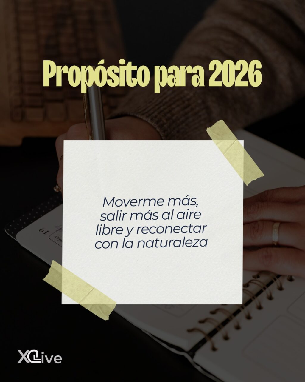 Instagram post from xclive_app. This post is in position 4.